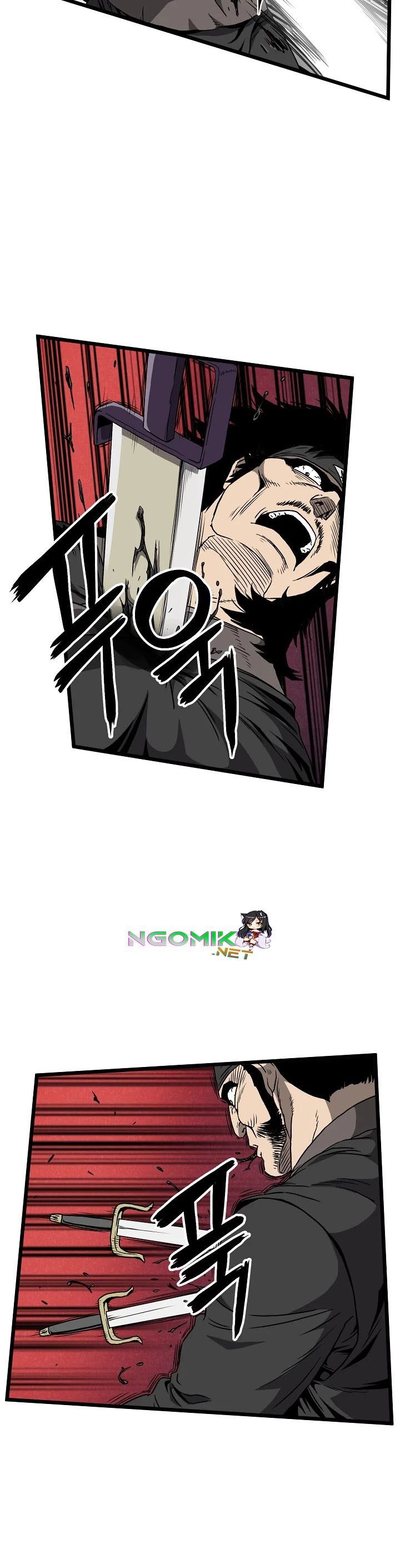 Read Murim Login ID Manga Online