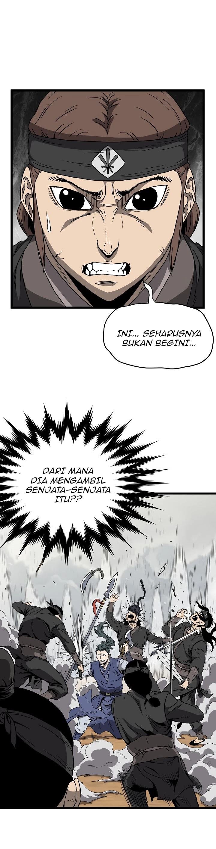 Read Murim Login ID Manga Online