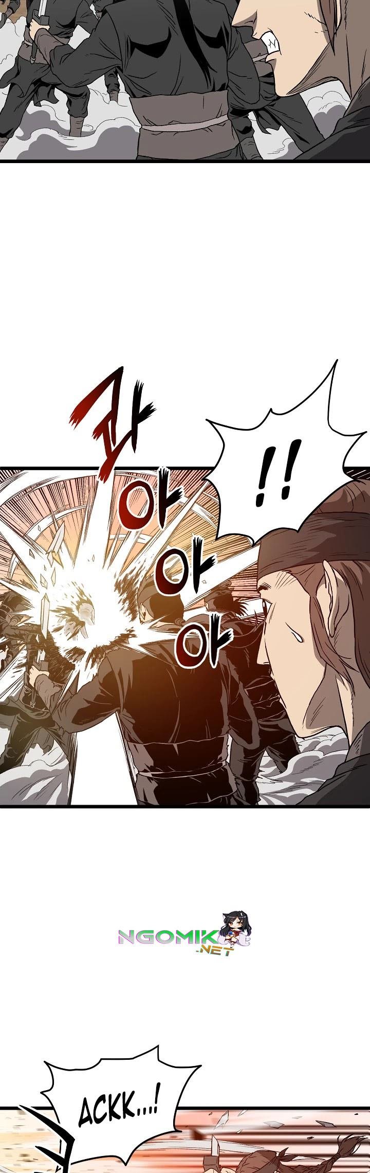 Read Murim Login ID Manga Online
