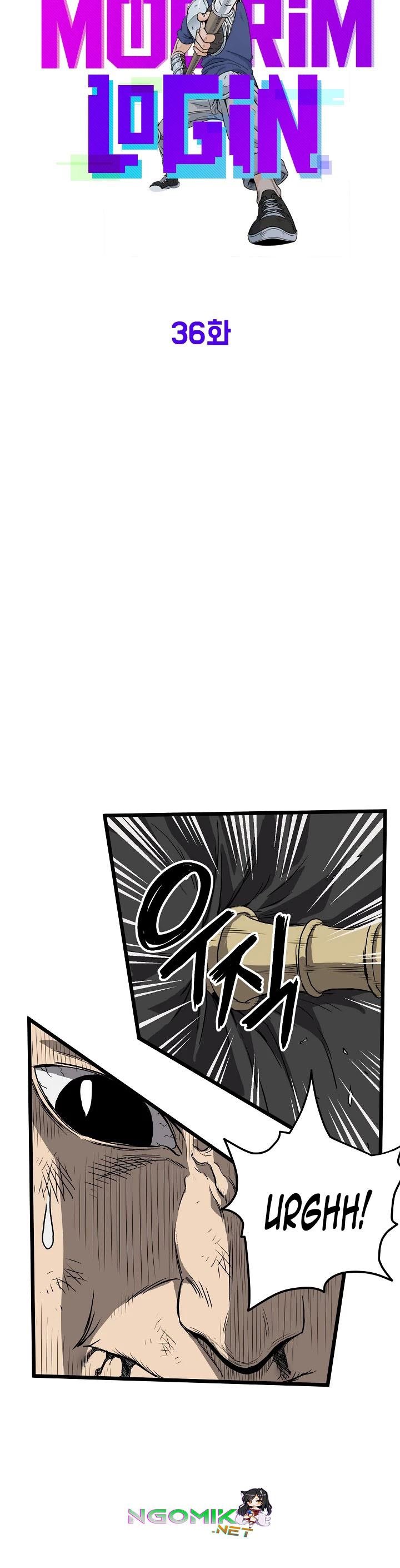 Read Murim Login ID Manga Online