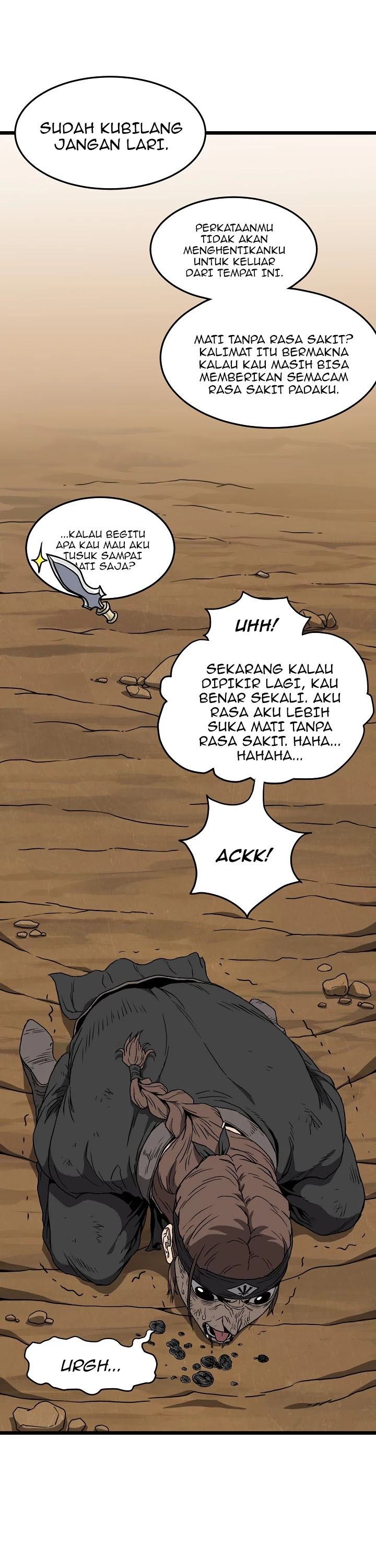 Read Murim Login ID Manga Online