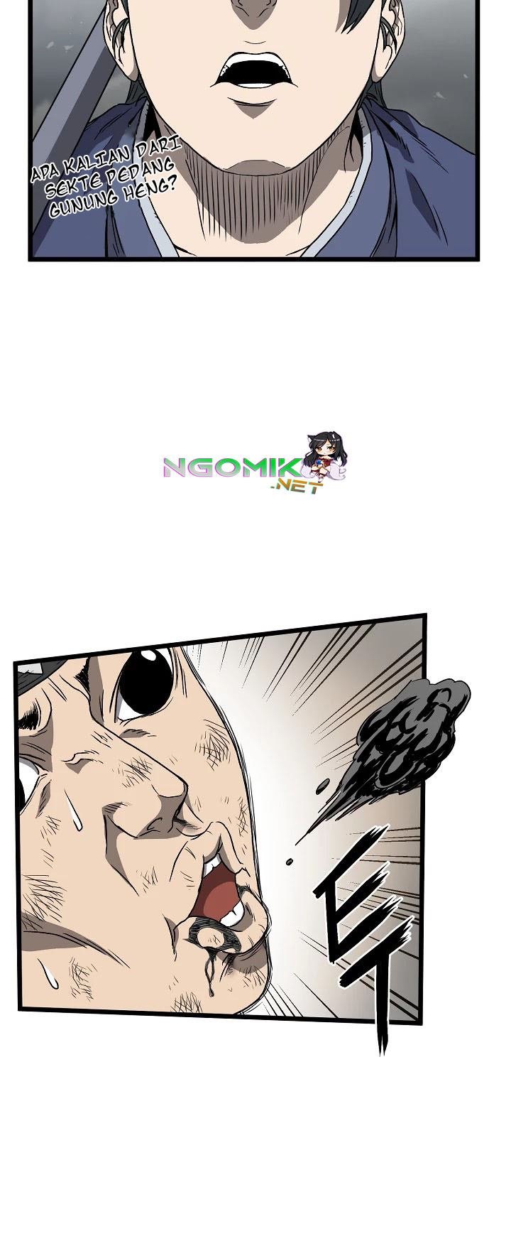 Read Murim Login ID Manga Online