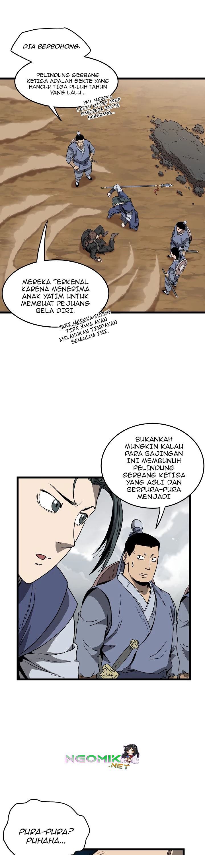 Read Murim Login ID Manga Online
