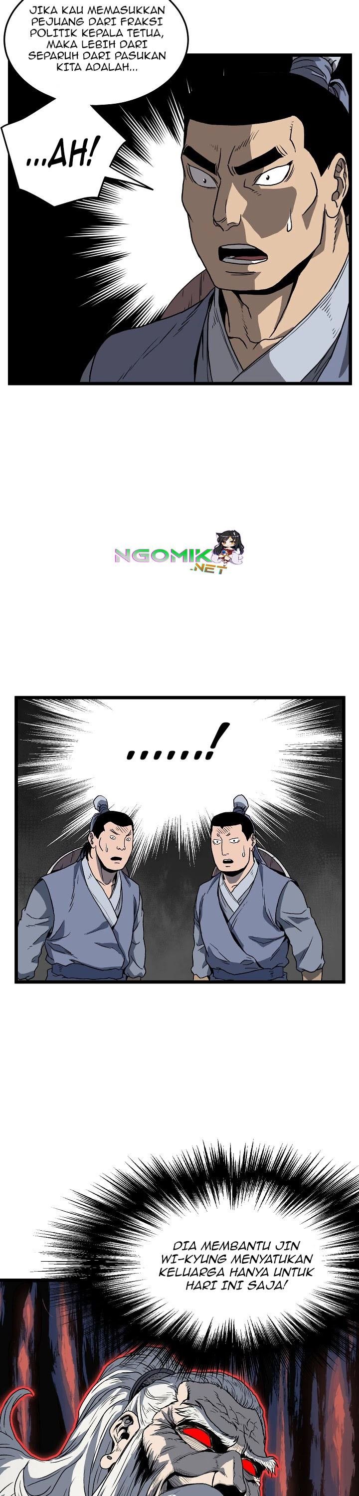 Read Murim Login ID Manga Online