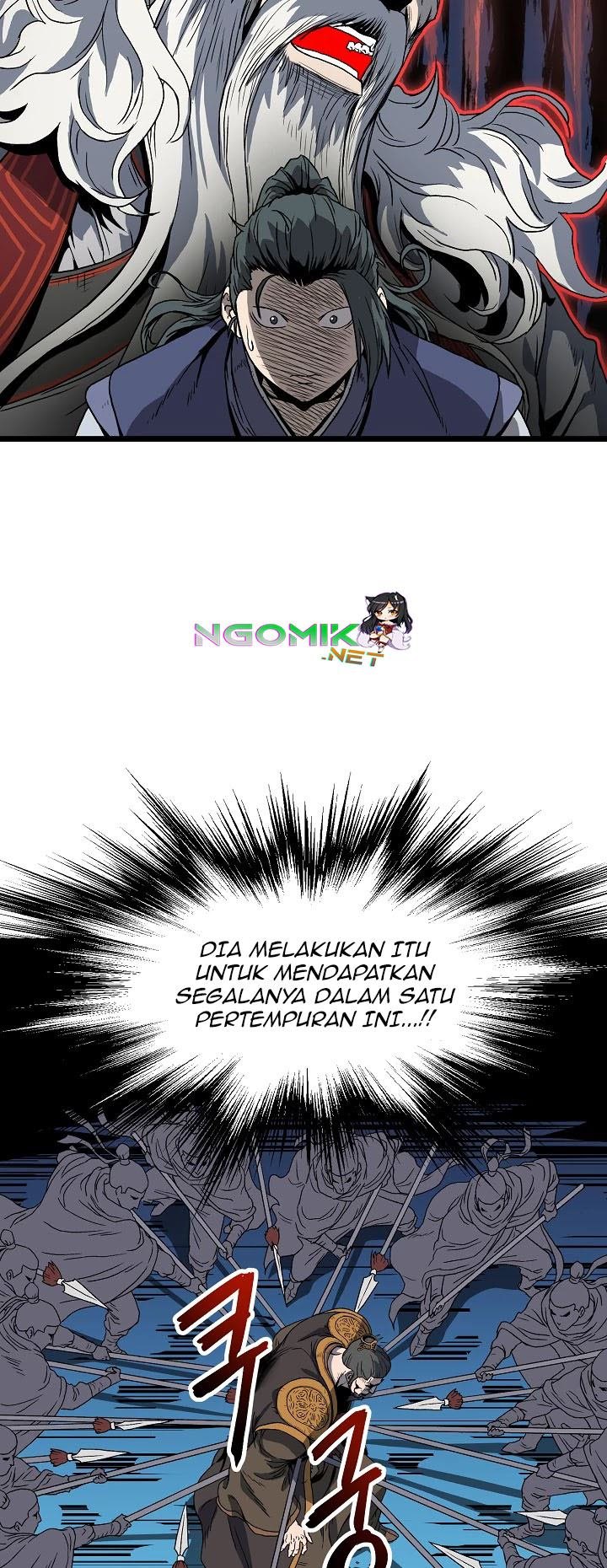 Read Murim Login ID Manga Online