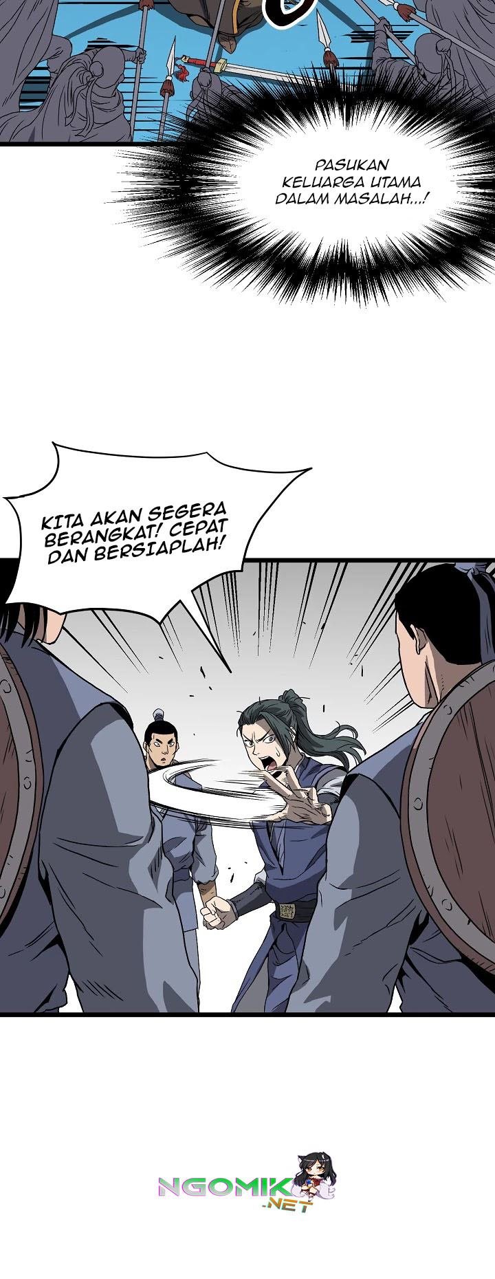 Read Murim Login ID Manga Online