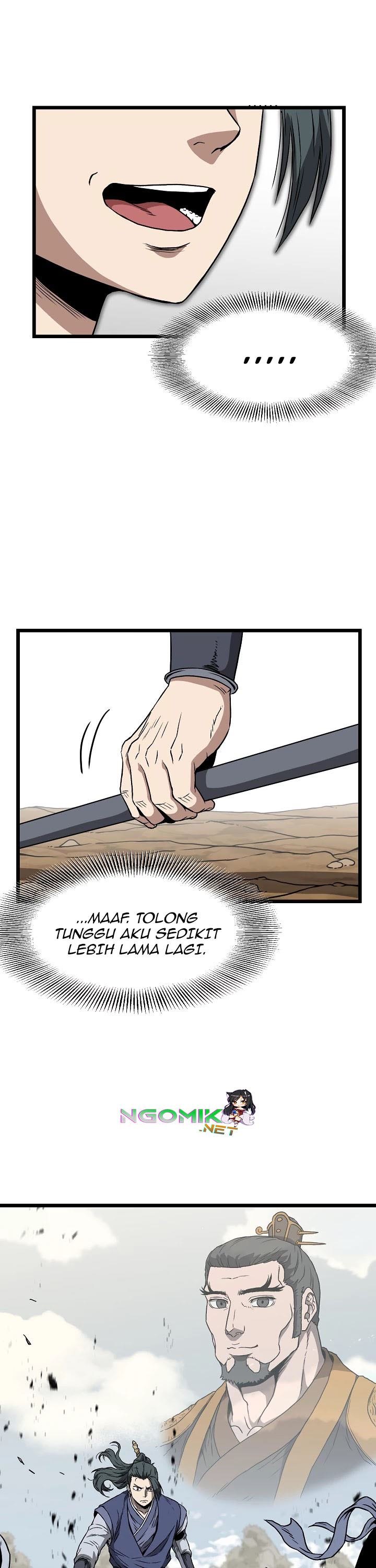 Read Murim Login ID Manga Online