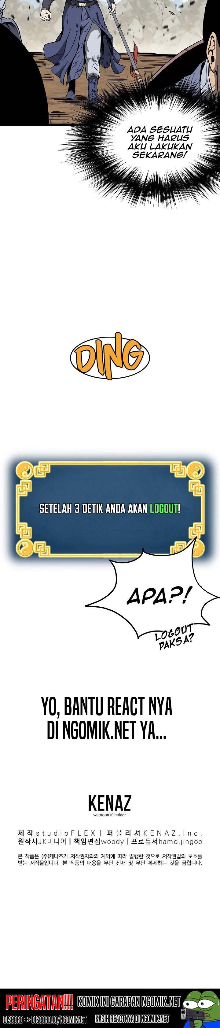 Read Murim Login ID Manga Online