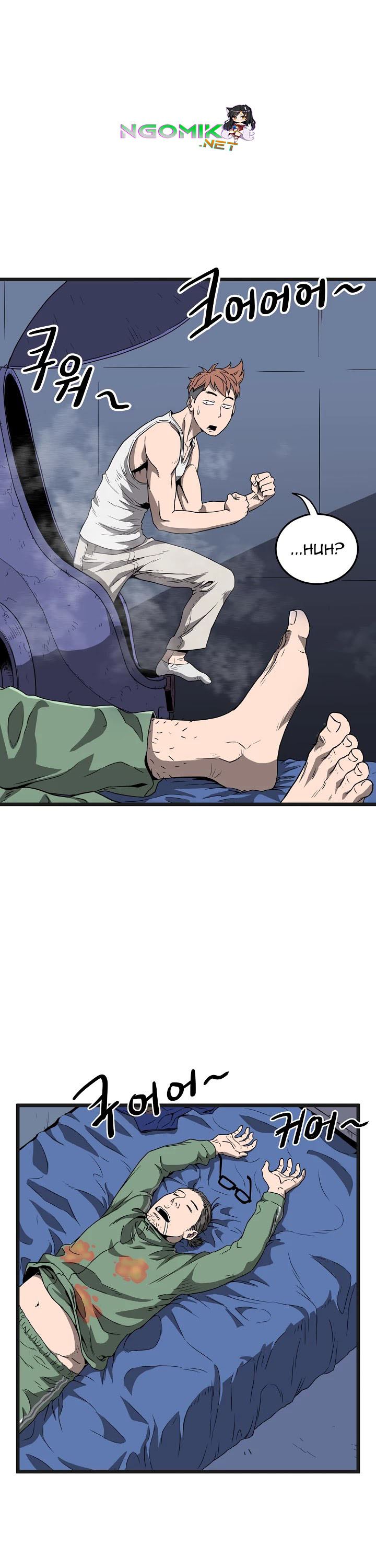 Read Murim Login ID Manga Online