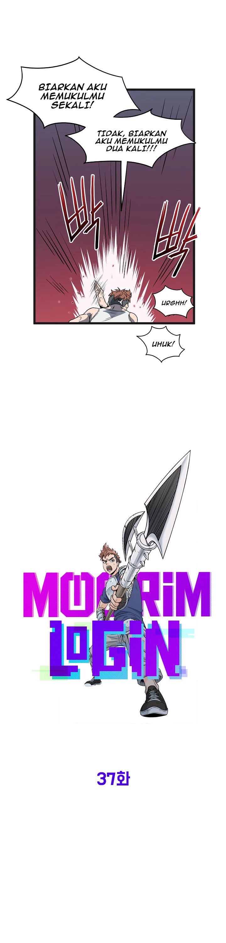 Read Murim Login ID Manga Online