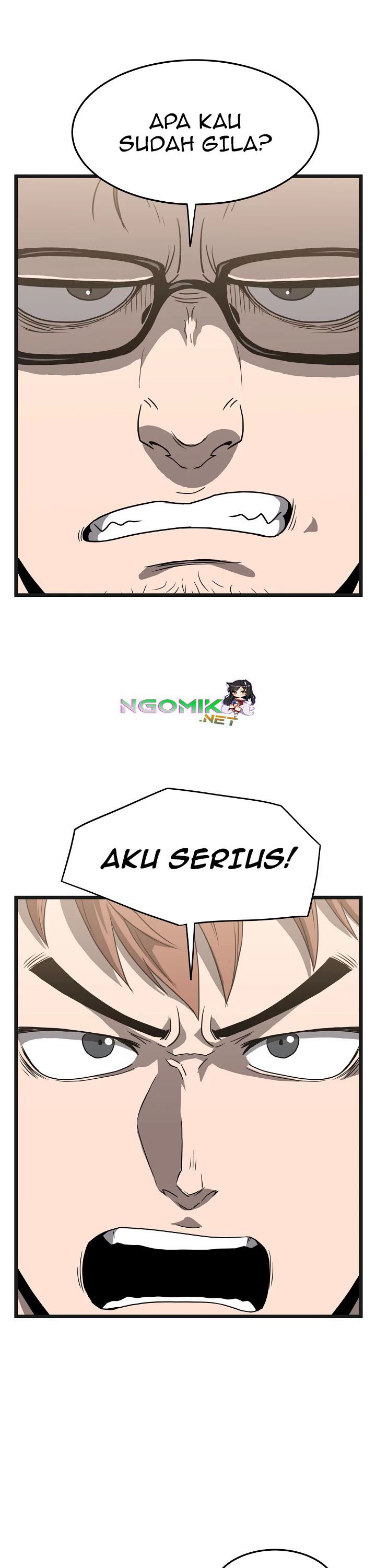 Read Murim Login ID Manga Online