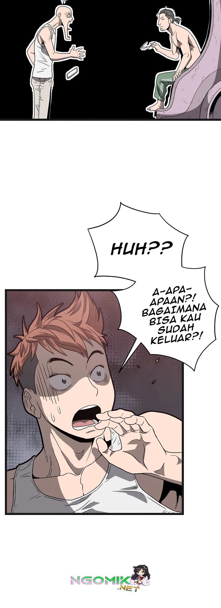 Read Murim Login ID Manga Online
