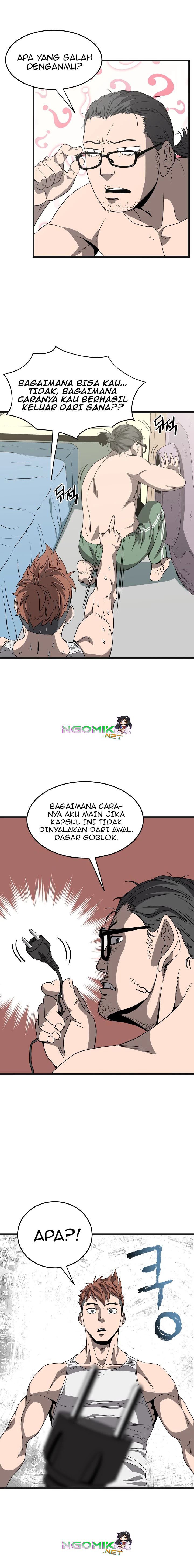 Read Murim Login ID Manga Online