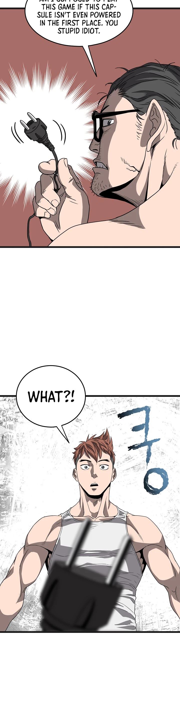 Read Murim Login ID Manga Online