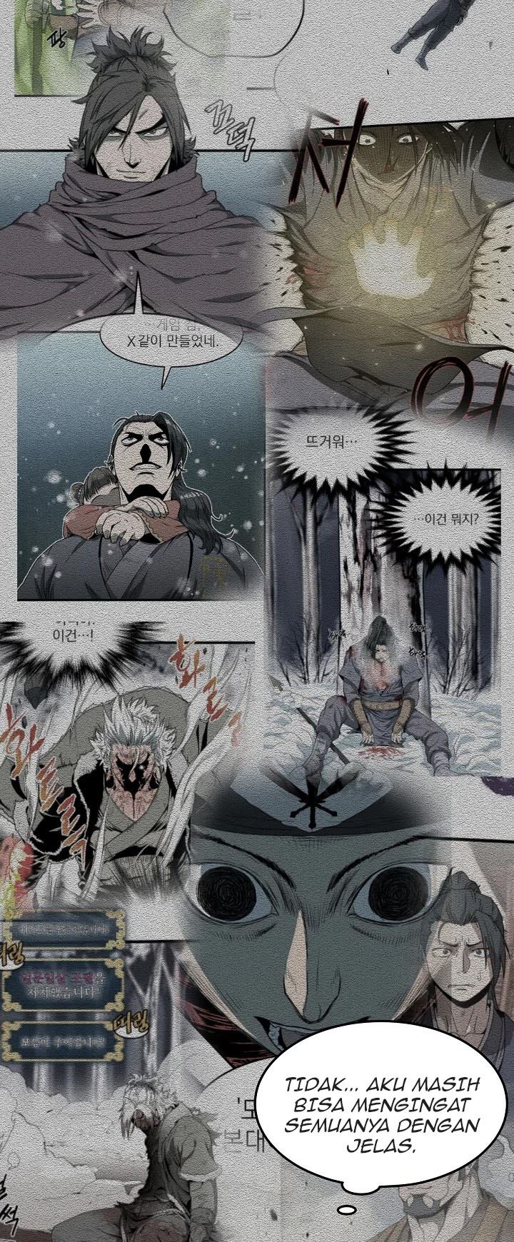 Read Murim Login ID Manga Online