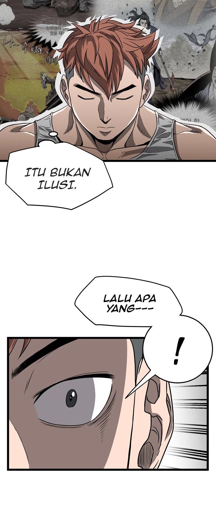 Read Murim Login ID Manga Online