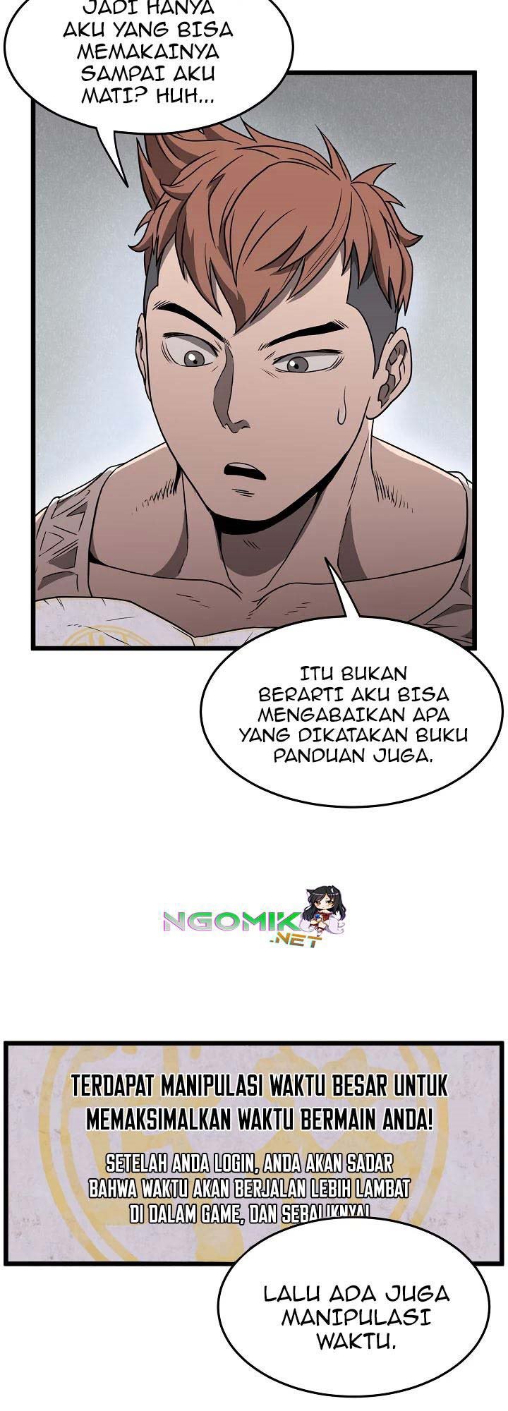 Read Murim Login ID Manga Online
