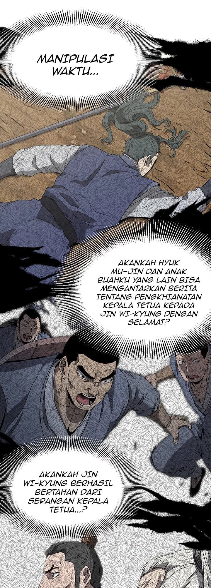 Read Murim Login ID Manga Online