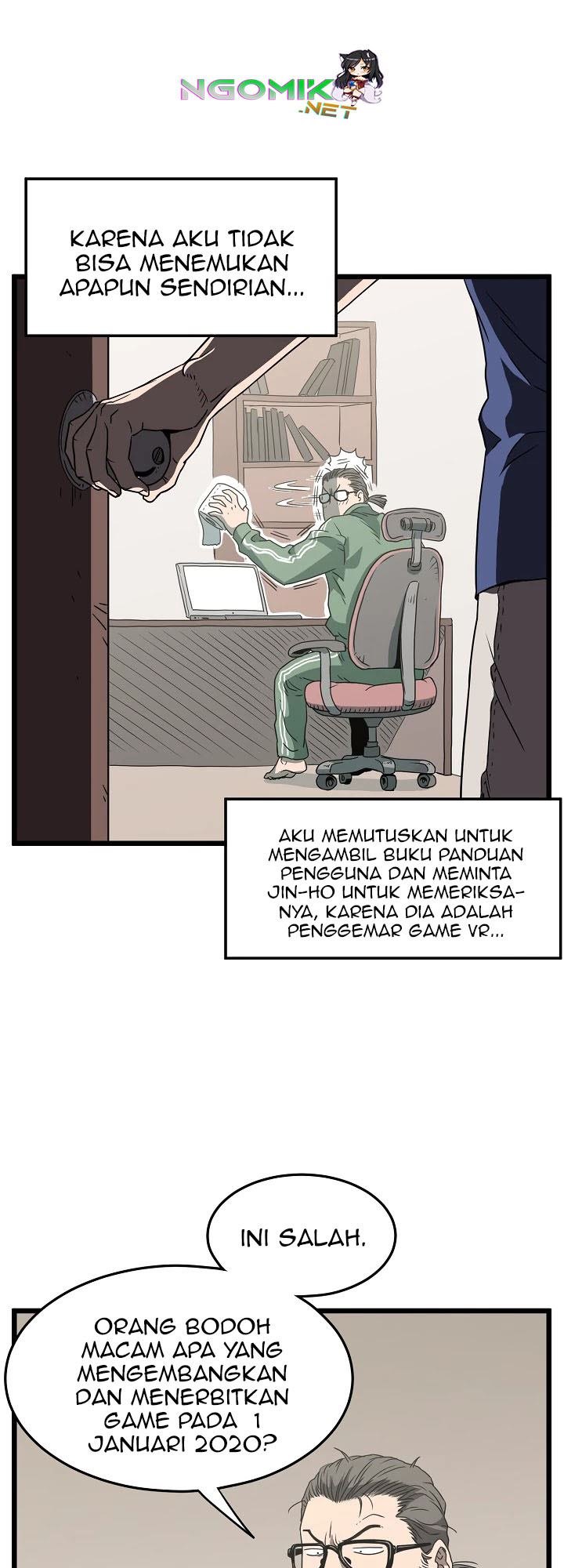 Read Murim Login ID Manga Online