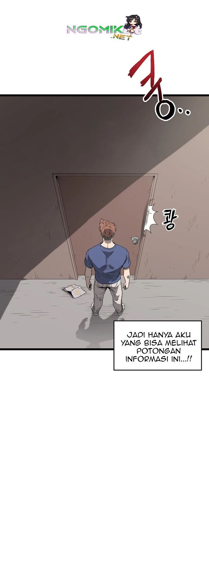 Read Murim Login ID Manga Online