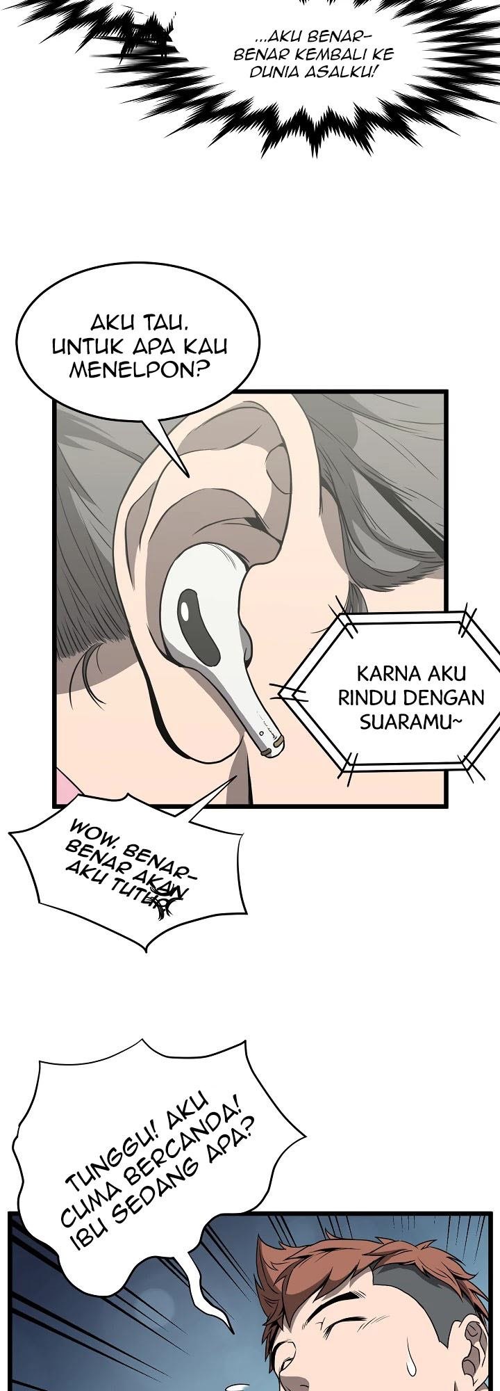 Read Murim Login ID Manga Online