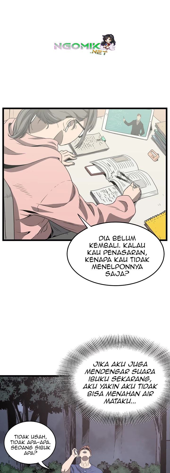 Read Murim Login ID Manga Online