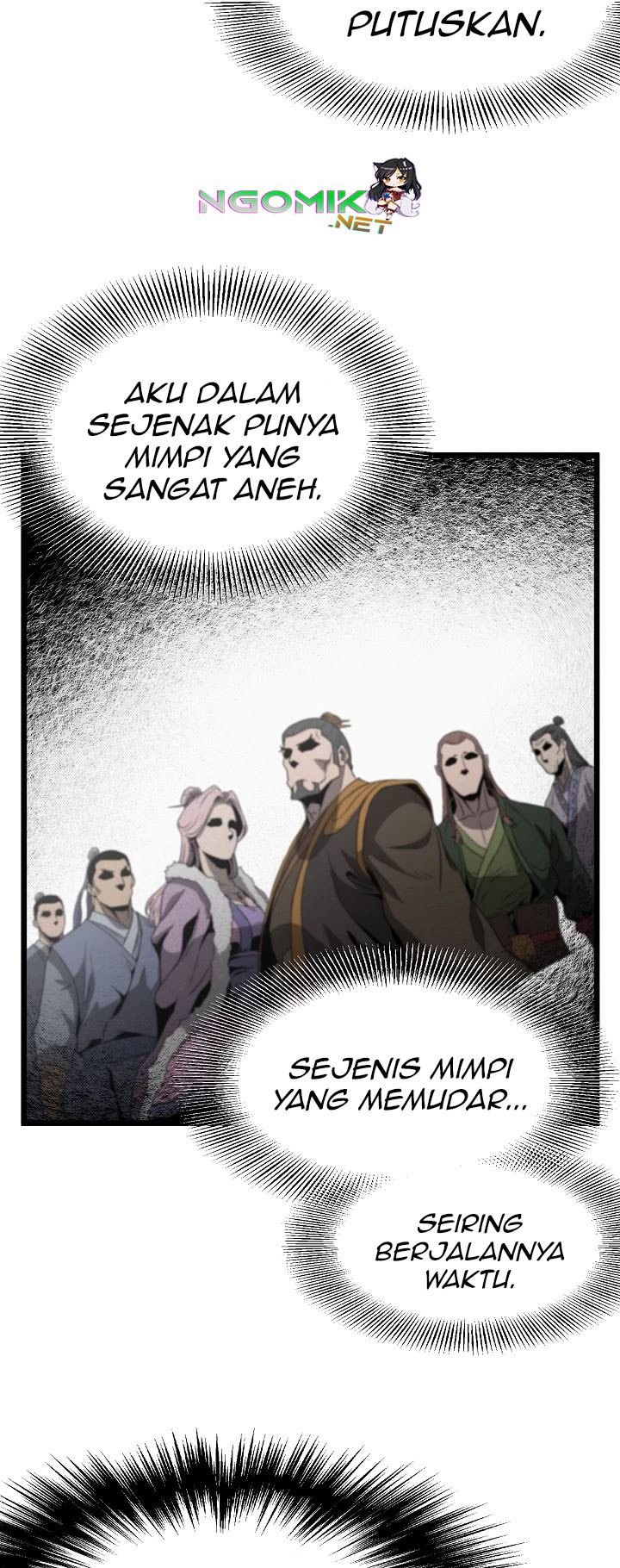 Read Murim Login ID Manga Online