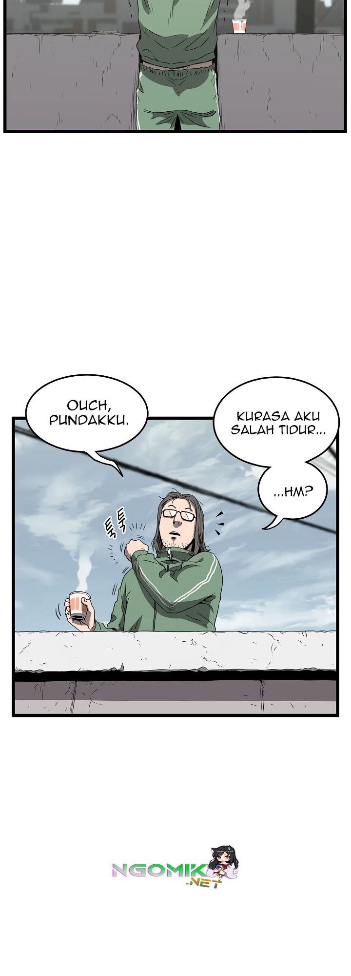 Read Murim Login ID Manga Online
