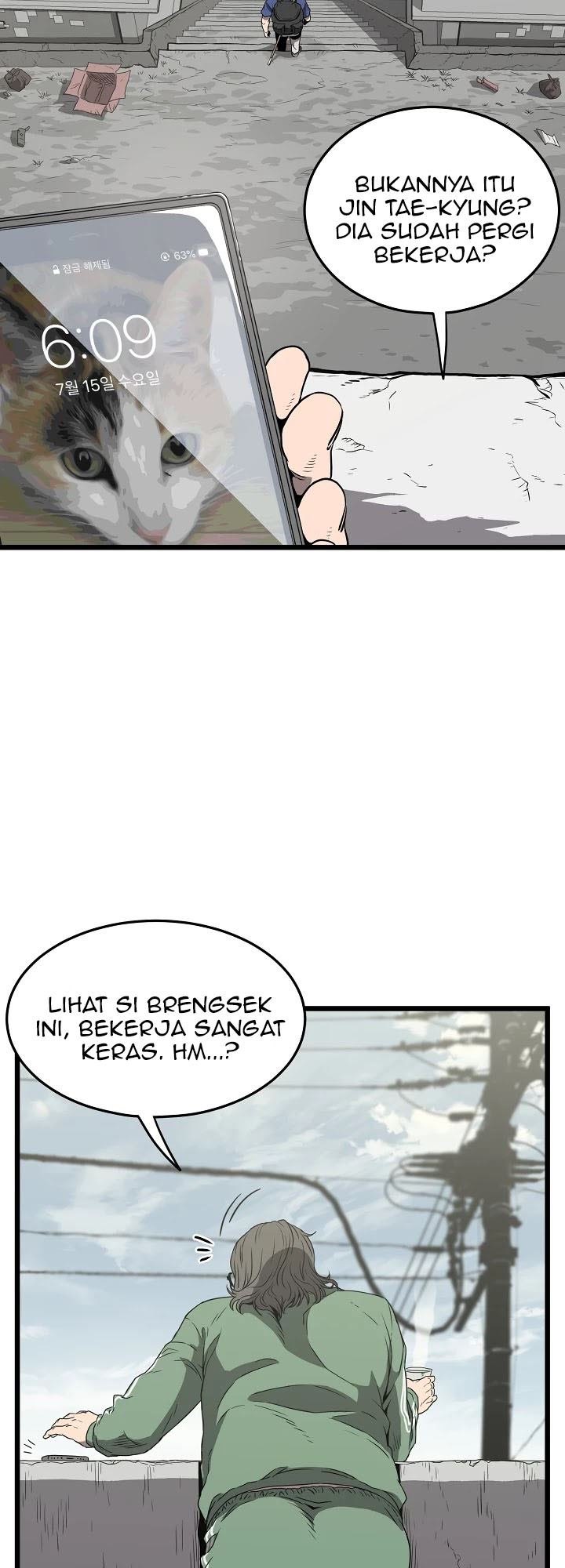 Read Murim Login ID Manga Online