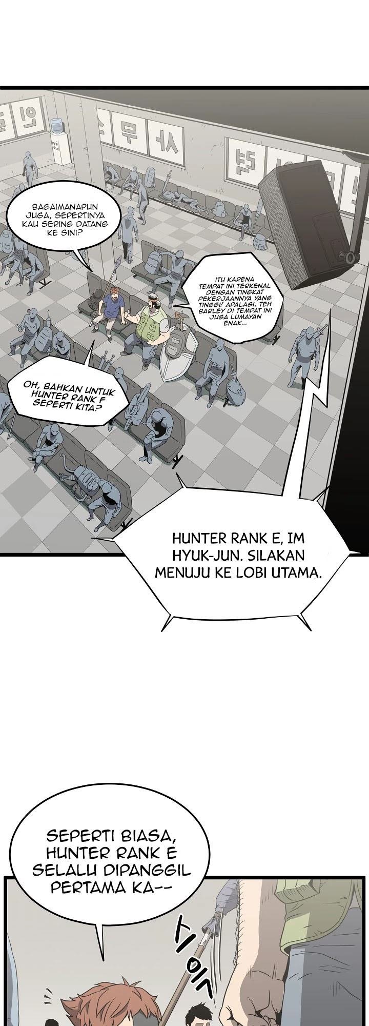 Read Murim Login ID Manga Online
