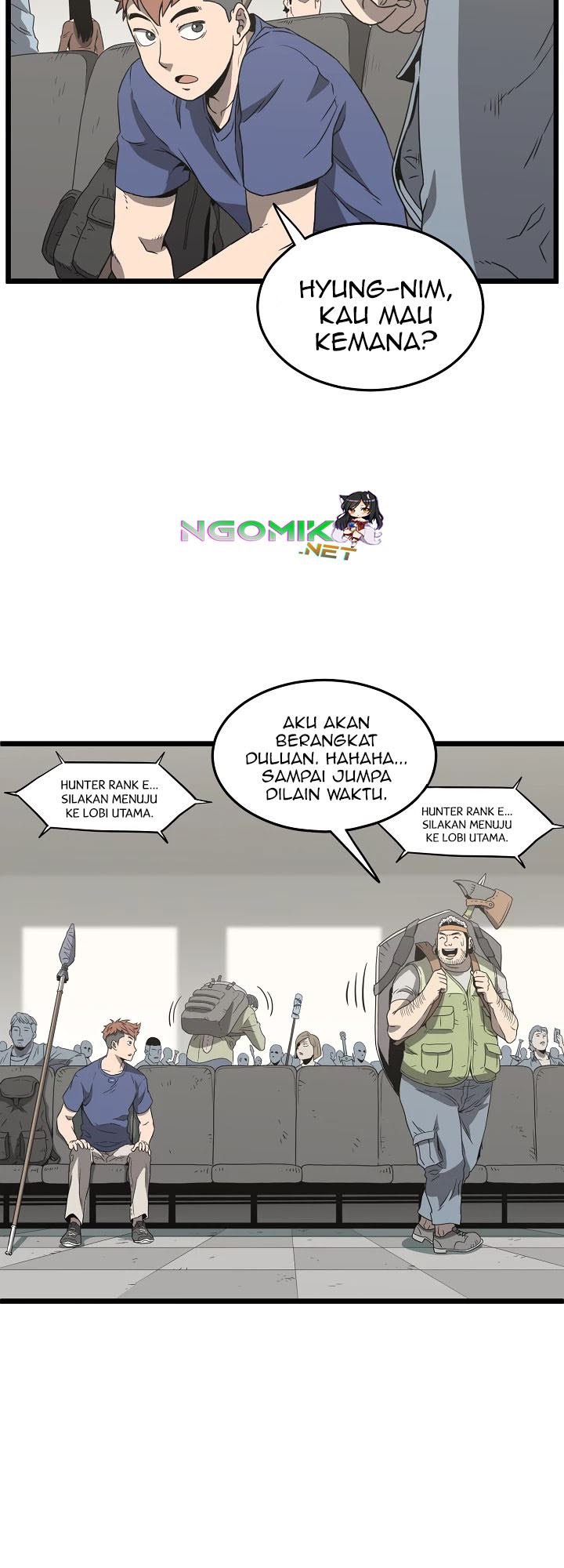 Read Murim Login ID Manga Online