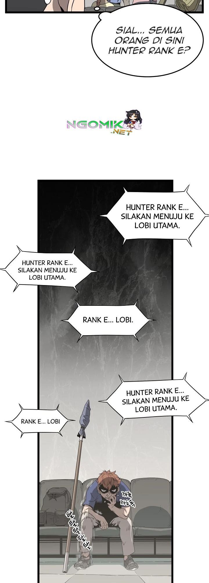 Read Murim Login ID Manga Online