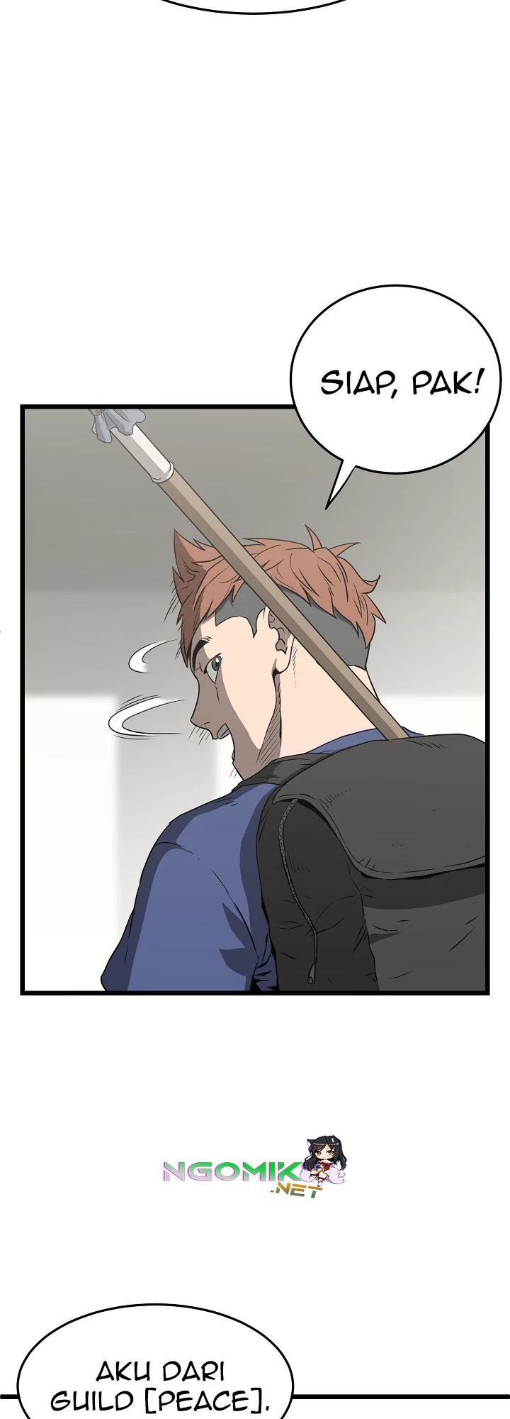 Read Murim Login ID Manga Online