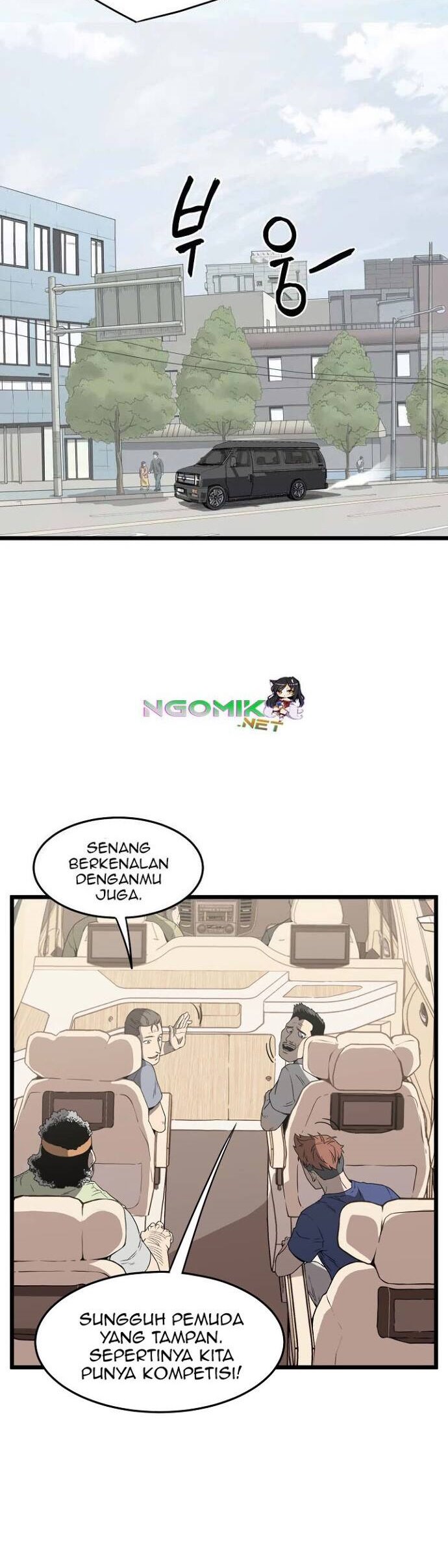 Read Murim Login ID Manga Online