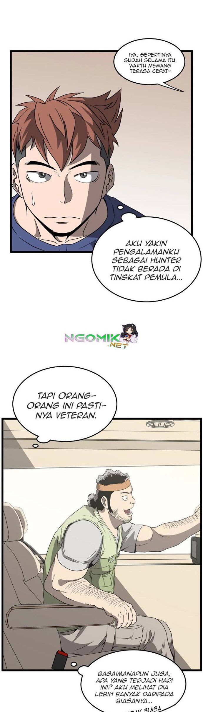 Read Murim Login ID Manga Online