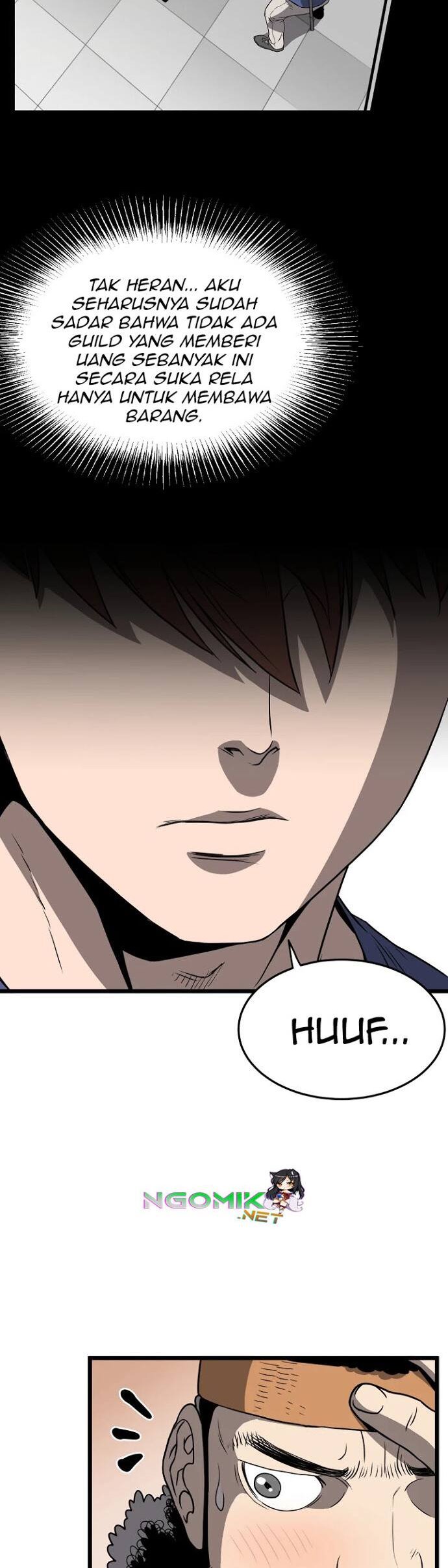Read Murim Login ID Manga Online