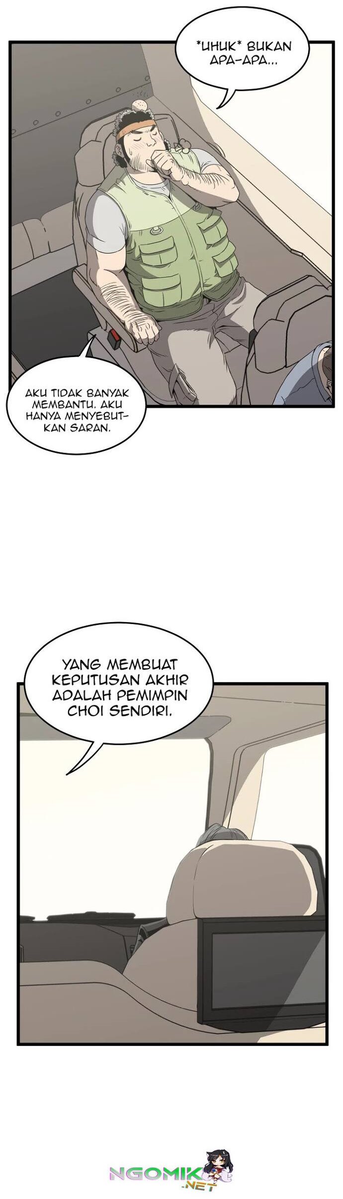 Read Murim Login ID Manga Online