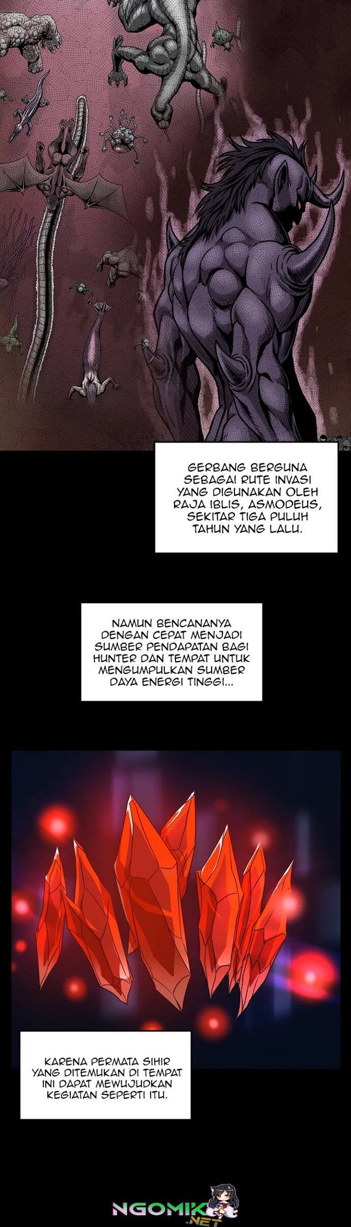 Read Murim Login ID Manga Online