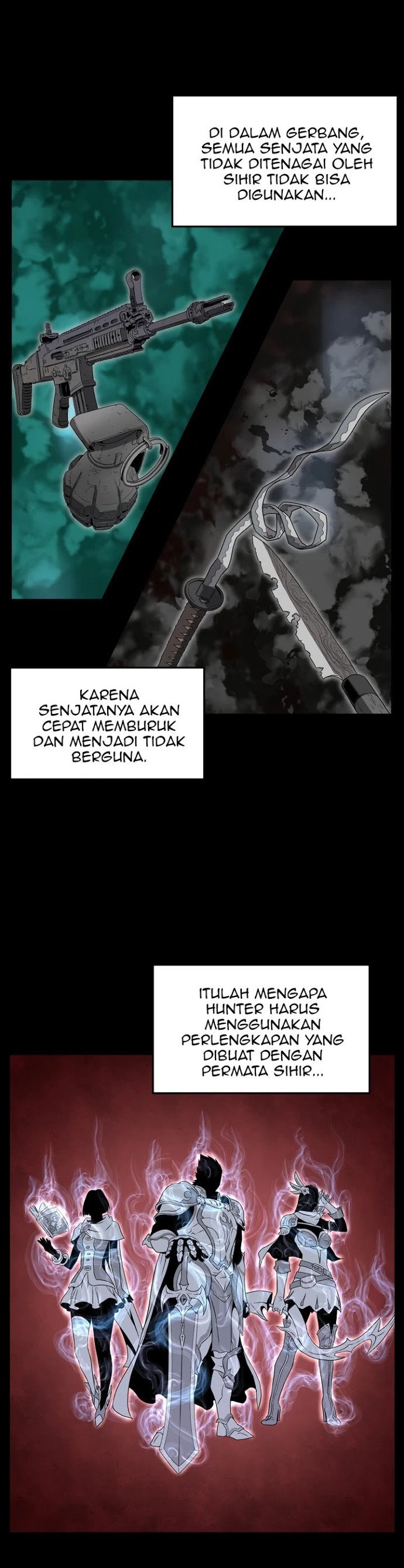 Read Murim Login ID Manga Online