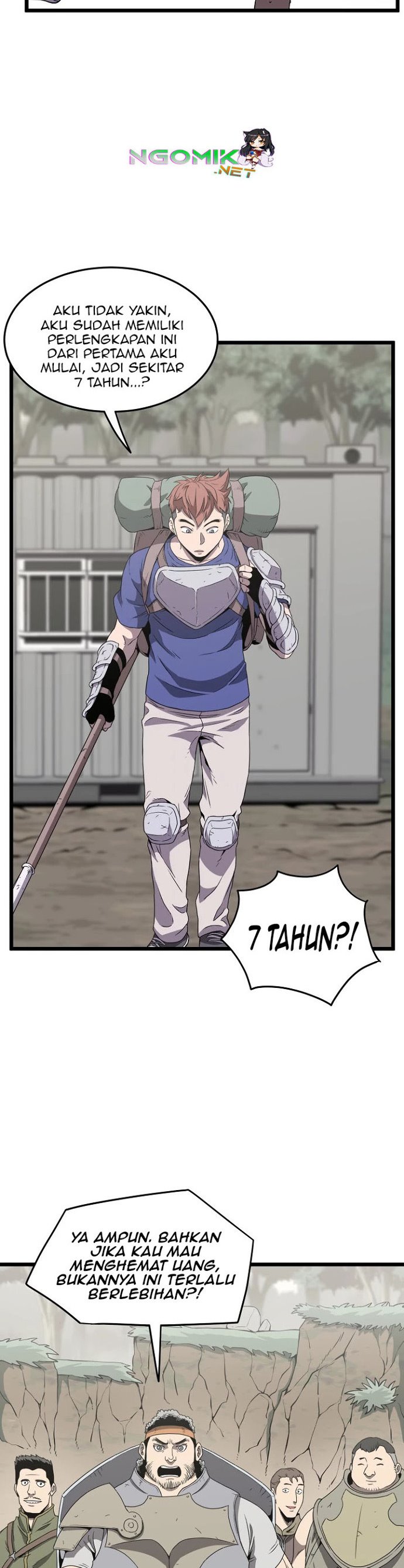 Read Murim Login ID Manga Online