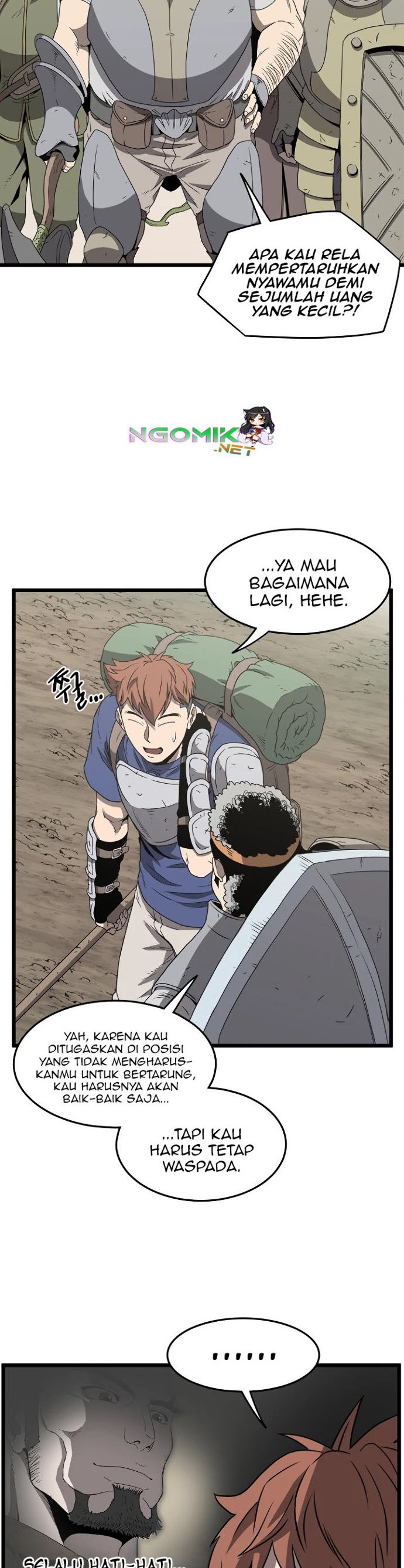 Read Murim Login ID Manga Online