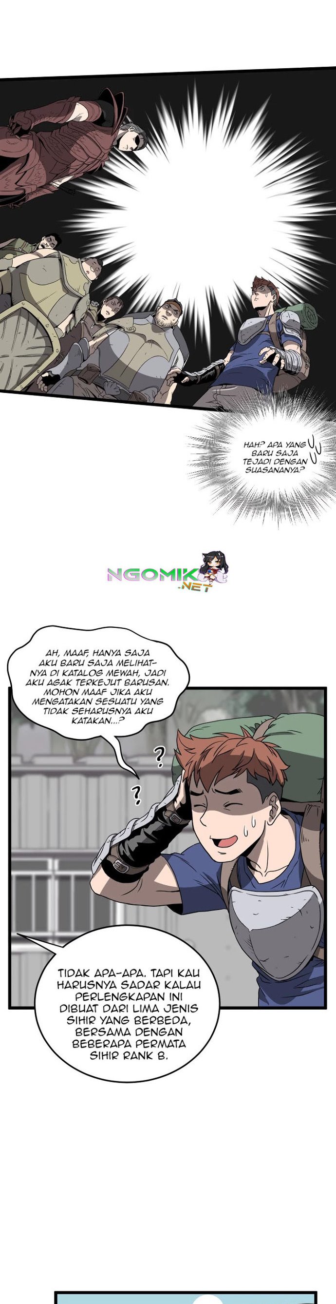 Read Murim Login ID Manga Online
