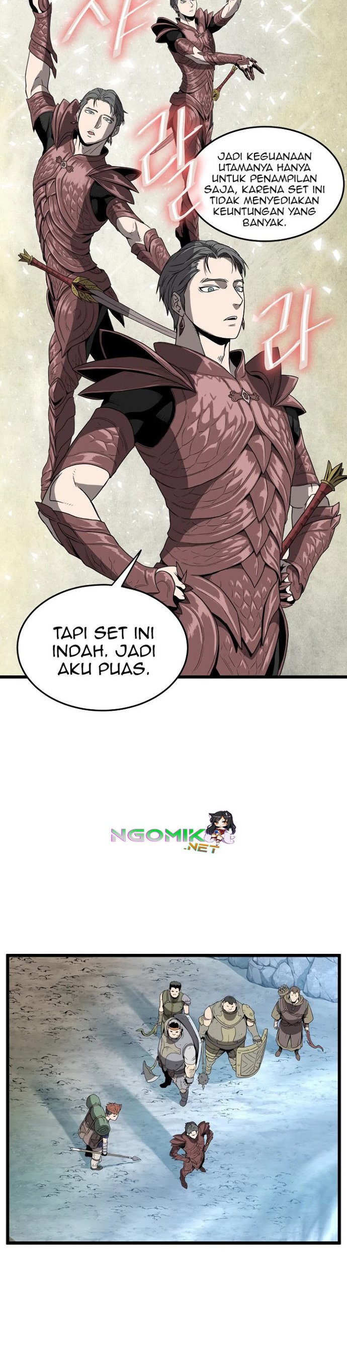 Read Murim Login ID Manga Online