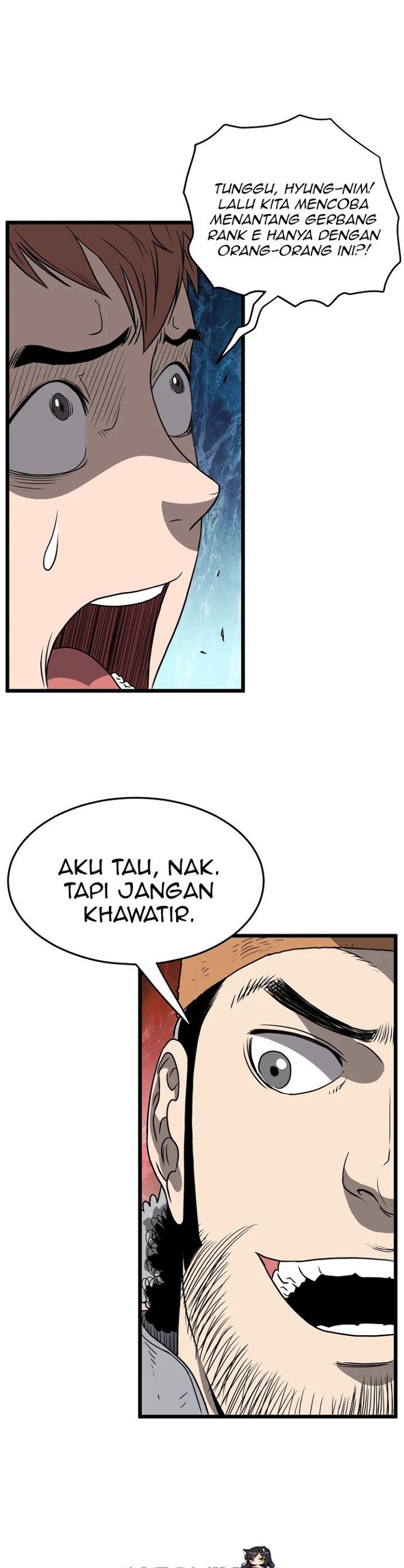 Read Murim Login ID Manga Online