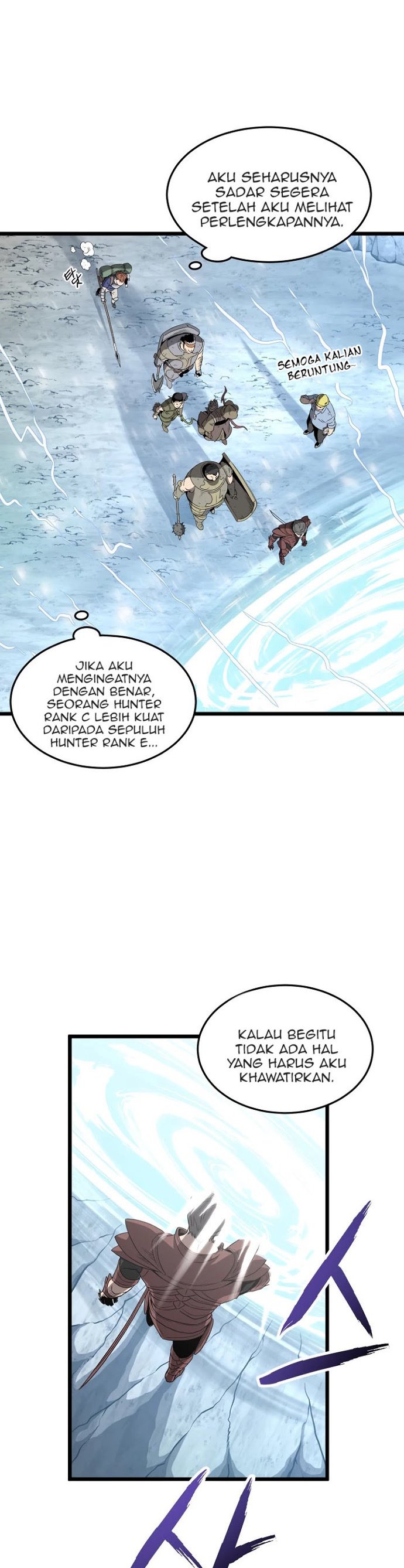 Read Murim Login ID Manga Online