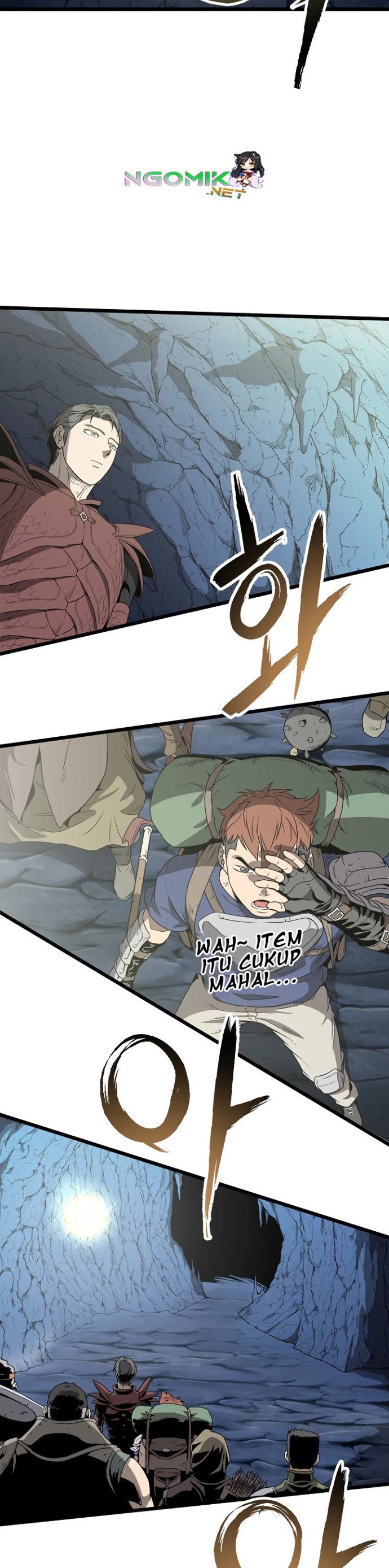 Read Murim Login ID Manga Online