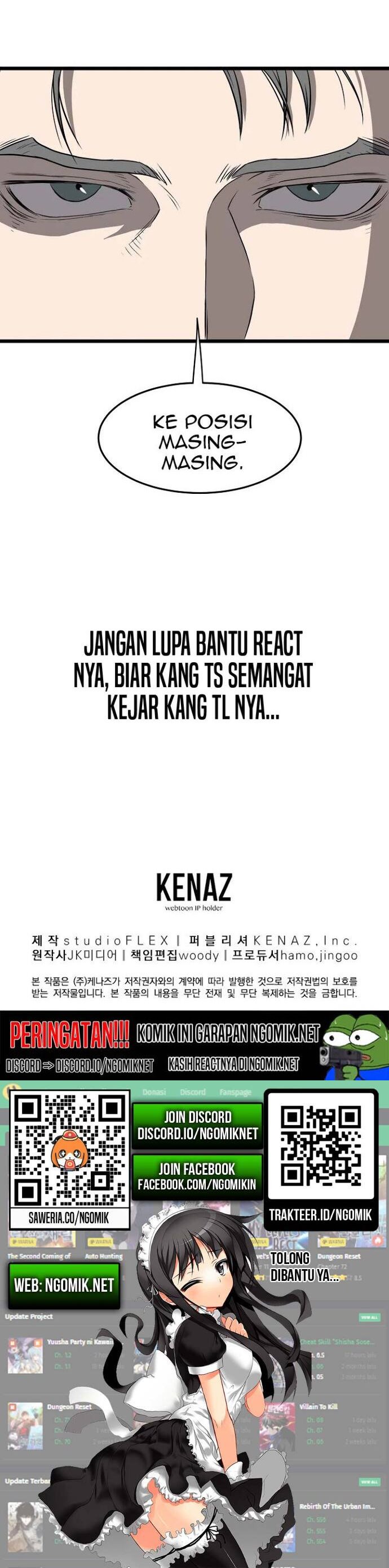 Read Murim Login ID Manga Online