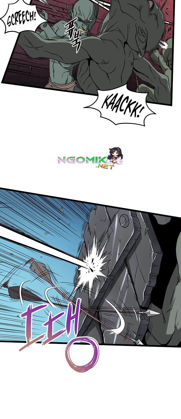 Read Murim Login ID Manga Online