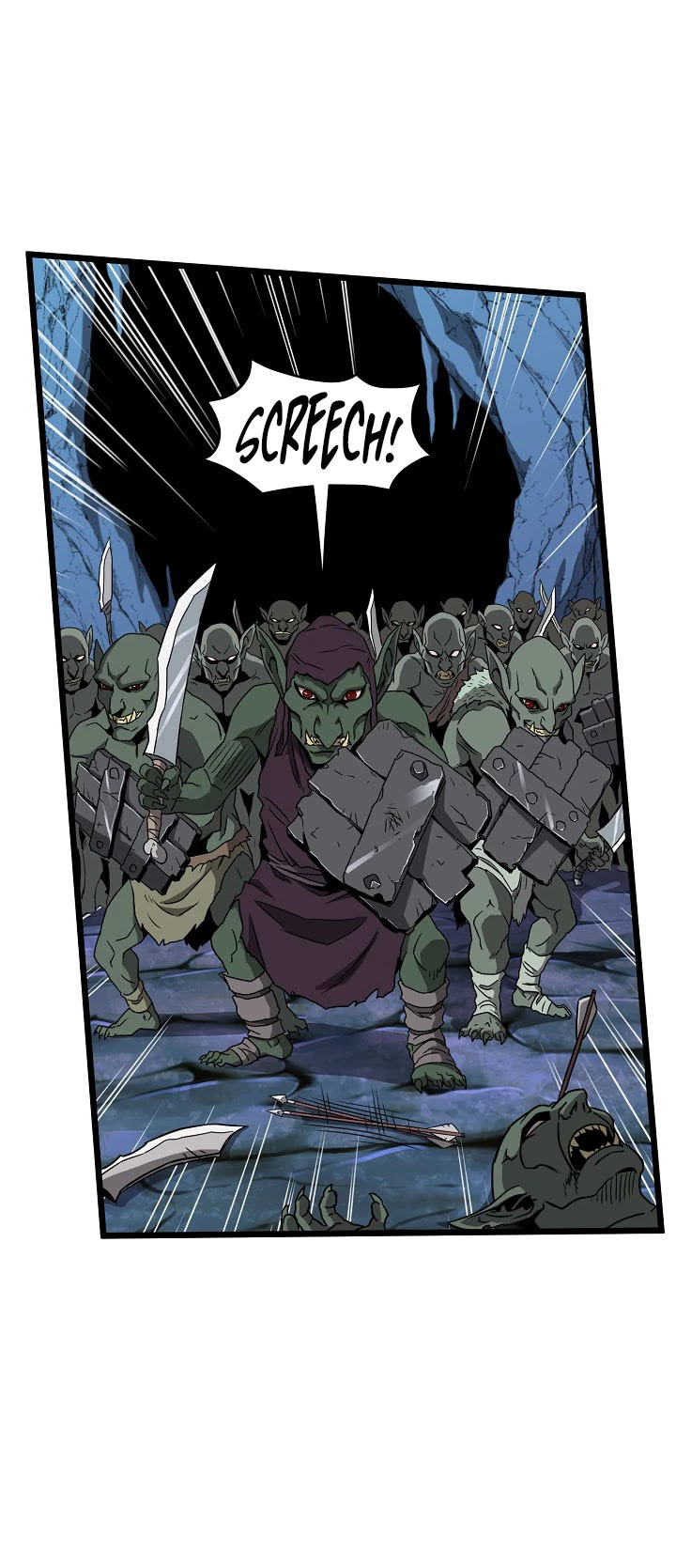 Read Murim Login ID Manga Online