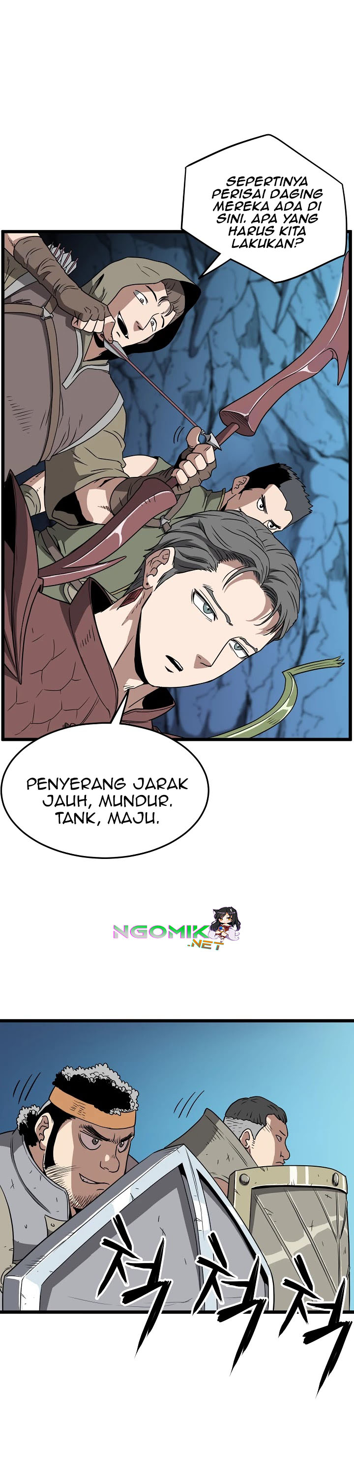Read Murim Login ID Manga Online